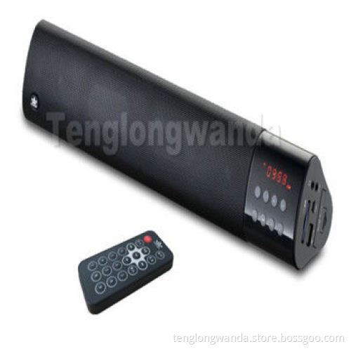 Portable Speakers, Support Micro SD Card, FM Radio, Folder Switching